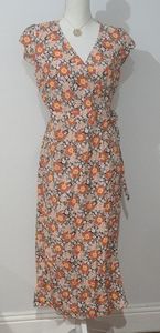 J.Crew Mercantile | NWOT Wrap Dress| Size Xs